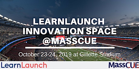 2019 MassCUE Conference - LearnLaunch Innovation Space primary image
