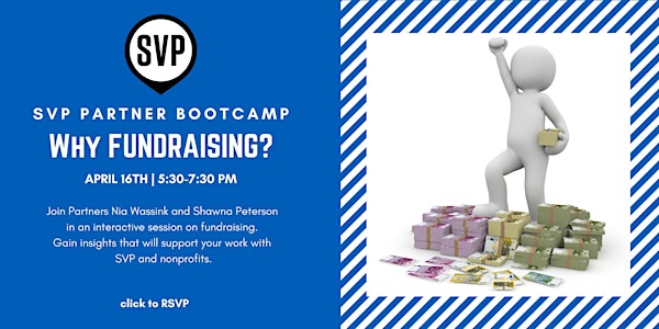 Partner Bootcamp: Why Fundraising?