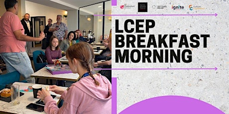 LCEP Breakfast Morning primary image