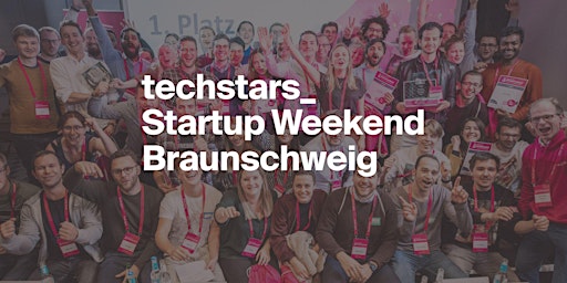 Image principale de Techstars Startup Weekend Braunschweig