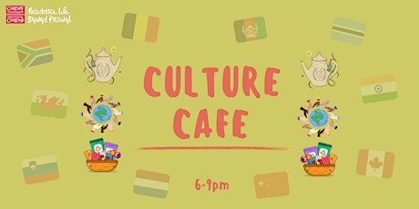 South Campus Culture Cafe ¦ Caffi Diwylliant Campws y Dde