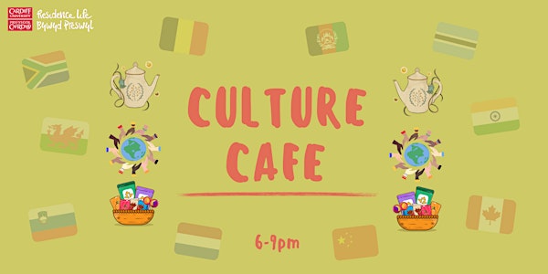 South Campus Culture Cafe ¦ Caffi Diwylliant Campws y Dde