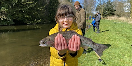 Angling Taster Day for Young People