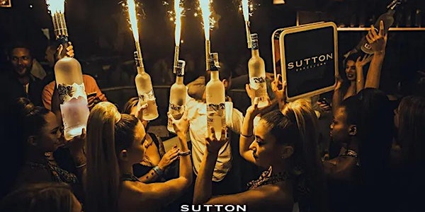 Night Out Party Sutton Barcelona(FREE ENTRANCE GUEST LIST)