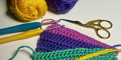Learn to crochet primary image