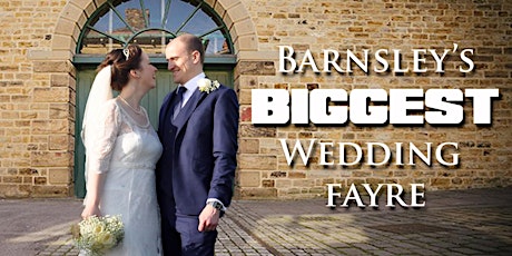 Barnsley's Biggest Wedding Fayre at Elsecar Heritage Centre primary image