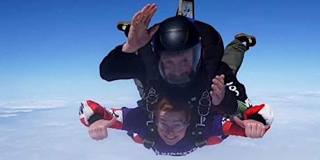 Kidneys for Life Tandem Skydive April 2024 primary image