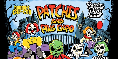 Patches & Pins Expo 3rd Annual OctoberFest Orange County primary image