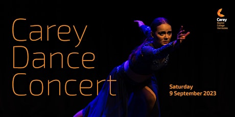 Carey Dance Concert 2023 primary image