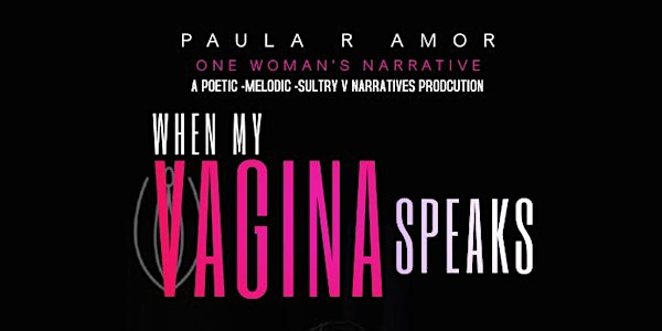 When My Vagina Speaks | V Narratives Production 