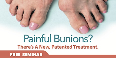 Lapiplasty® 3D Bunion Correction™ Seminar by Foot & Ankle Center of Iowa / Midwest Bunion Center primary image