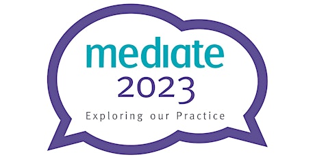 Mediate 2023 primary image