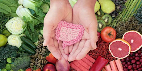 Vegan Cooking for healthy gut-brain connection primary image