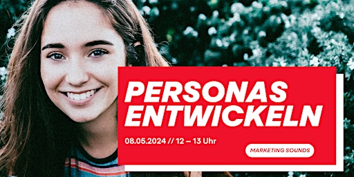 Primaire afbeelding van Strategische Persona-Entwicklung | Marketing Sounds