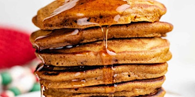UBS- IN-PERSON-Cooking Class: Gingerbread Pancakes