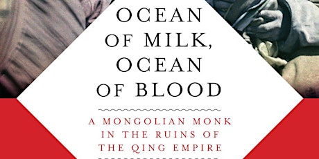 Book Launch: Matt King, Ocean of Milk, Ocean of Blood primary image