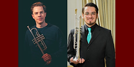 Music Mondays - Trumpeters Aaron Hodgson and Nikola Locatelli primary image