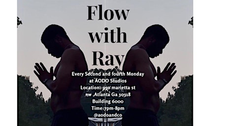 Hauptbild für Yoga Flow with Ray