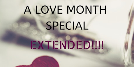 Love Month | Facebook Special EXTENDED primary image