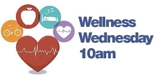 4N Wellness Wednesday Online Networking Meeting primary image