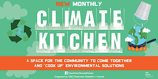 Open Hoose - Climate Kitchen, Session 21 primary image