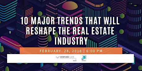 10 Major TRENDS that will RESHAPE the REAL ESTATE industry primary image