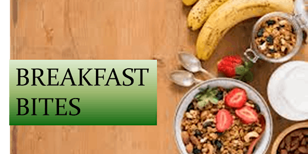 Breakfast Bites Online – Finding Your Research Direction