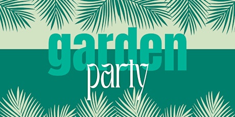 12th Anniversary Garden Party primary image