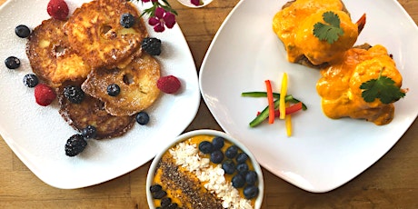 Exclusive Foodie Brunch x Namaste Cafe primary image