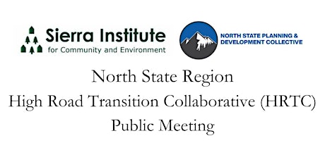 North State CERF- High Road Transition Collaborative Meeting primary image