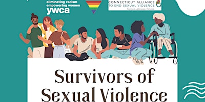 Imagem principal do evento Survivors of Sexual Violence Support Group