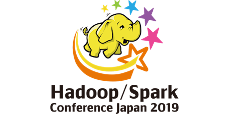 Hadoop / Spark Conference Japan 2019 primary image