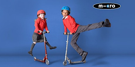 Scoot Back To School with Micro Scooters  primärbild