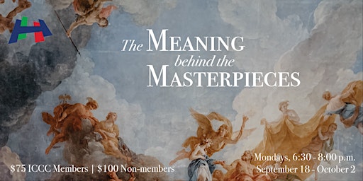 The Meaning behind the Masterpieces: Iconography in Italian Art primary image