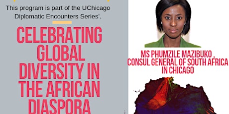 Celebrating Global Diversity In The African Diaspora primary image