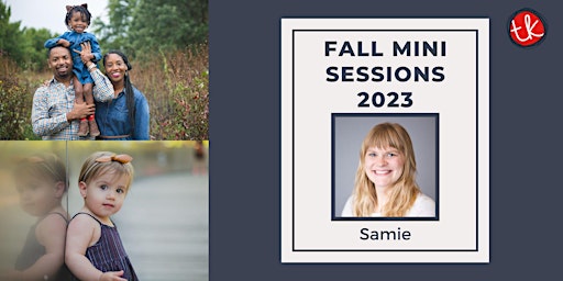 Fall Mini Sessions @ Winnemac Park with Samie (10/21) primary image