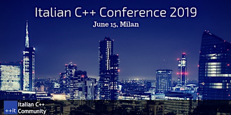 Italian C++ Conference 2019