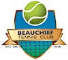 Logotipo de Beauchief Tennis Club