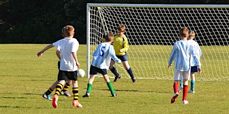 Cathkin Friendly Football League - April primary image