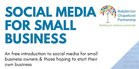 Social Media for Small Business Workshop primary image