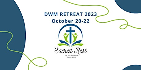 Primaire afbeelding van BBA/LRGVD Women's Retreat: "Sacred Rest"