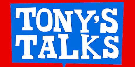 Primaire afbeelding van Tony's Thuis Praatjes / Tony's Talks at Home x Bean to Bartender Frans