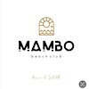 Logotipo de Mambo beach club ischitella