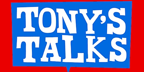 Primaire afbeelding van Tony's Thuis Praatjes / Tony's Talks at Home x Impactus Prime Paul
