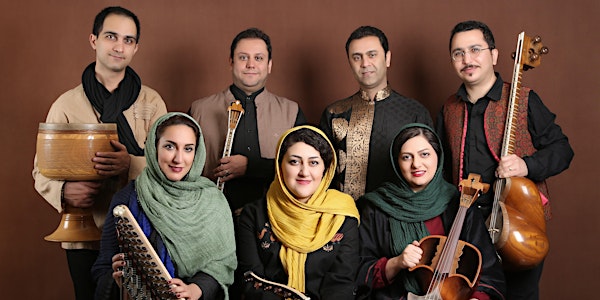 Norooz 1398 with SANAM Ensemble in München