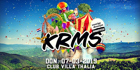 Primaire afbeelding van KRMS X Club Villa Thalia