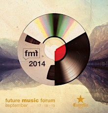 5th Annual Future Music Forum Barcelona primary image