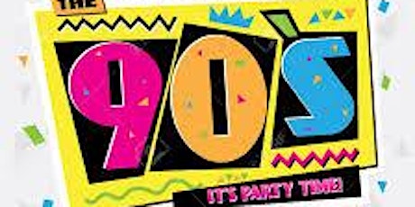 90s Charity Night For Newlife primary image