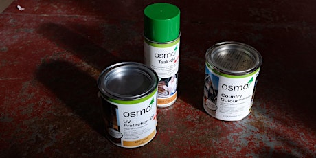 Using Osmo Wood Finishes (Exterior) primary image