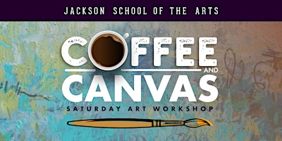 Immagine principale di Coffee & Canvas:  Cozy Art Class for Grown-Ups! 